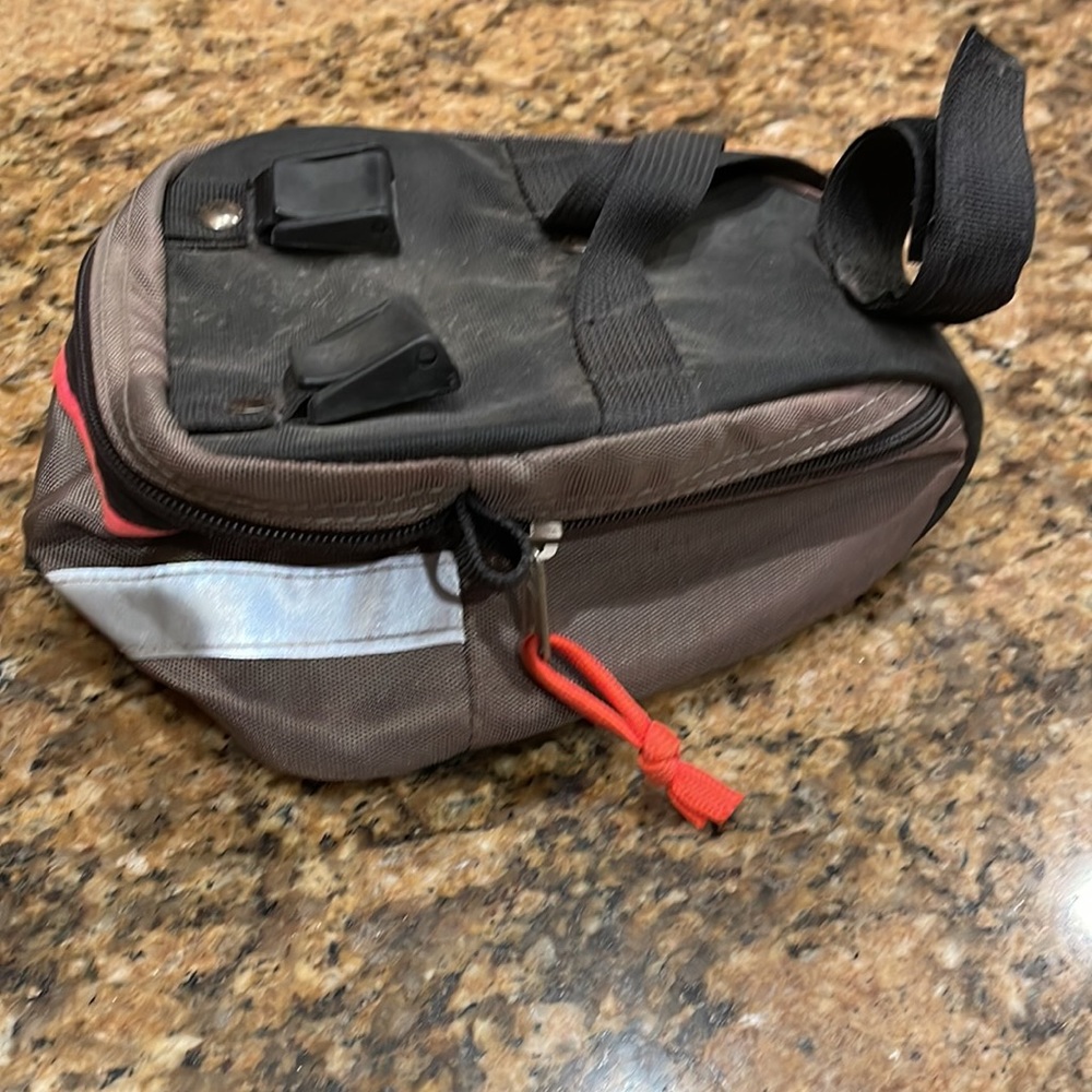 Cycle bag for bike. Novara brand. Great quality
